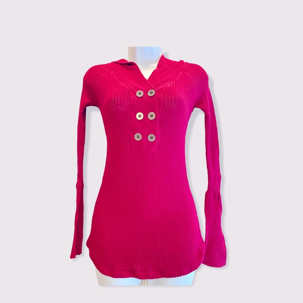 Lightweight hoodie